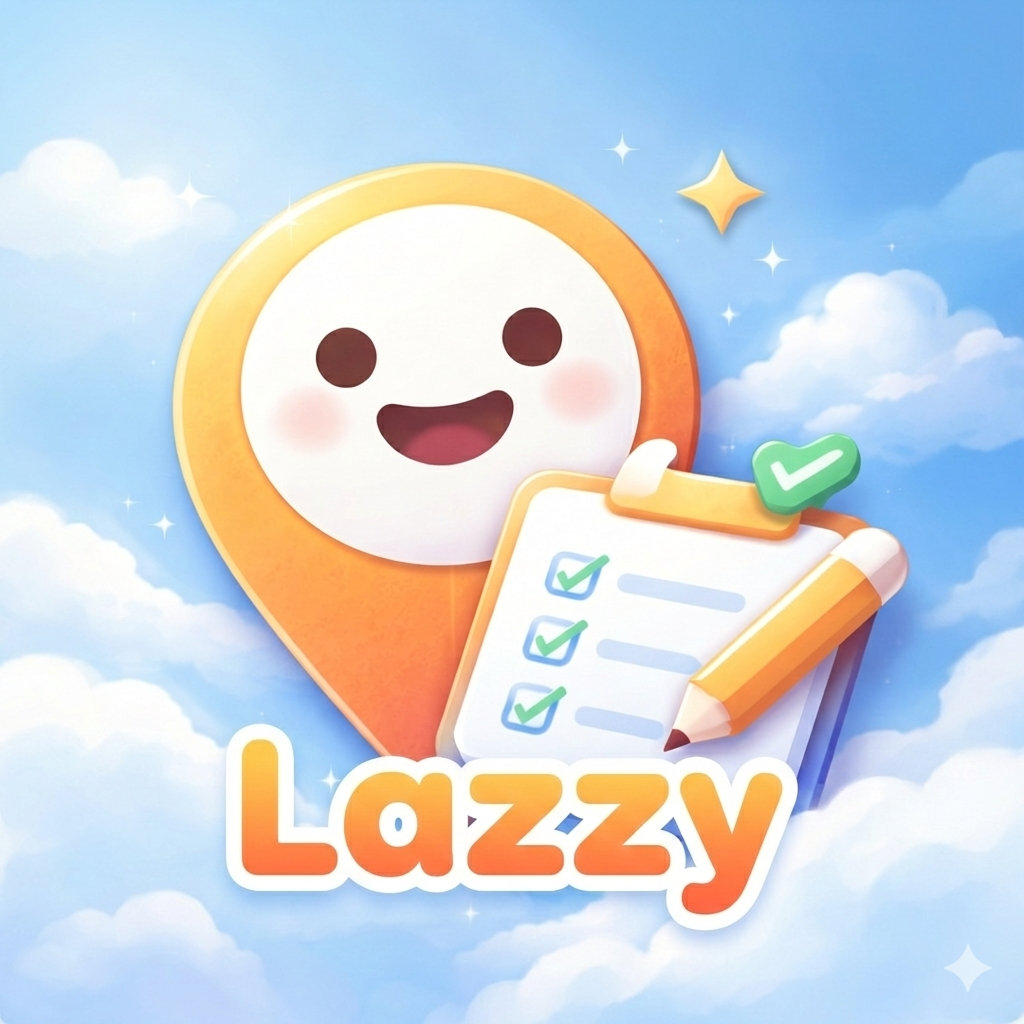 Lazzy Logo